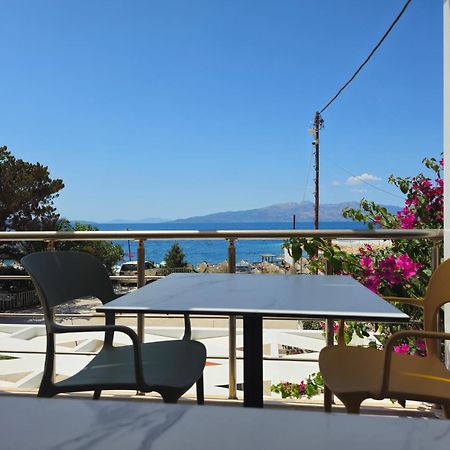Ardit Seaside Rooms Sarandë Eksteriør bilde