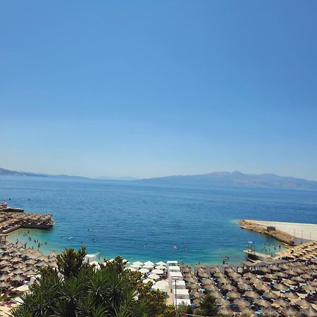 Ardit Seaside Rooms Sarandë Eksteriør bilde