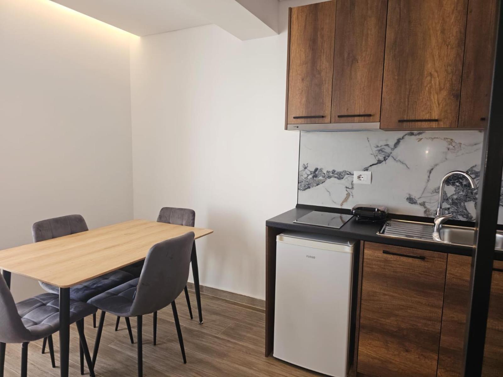 Ardit Seaside Rooms Sarandë Eksteriør bilde
