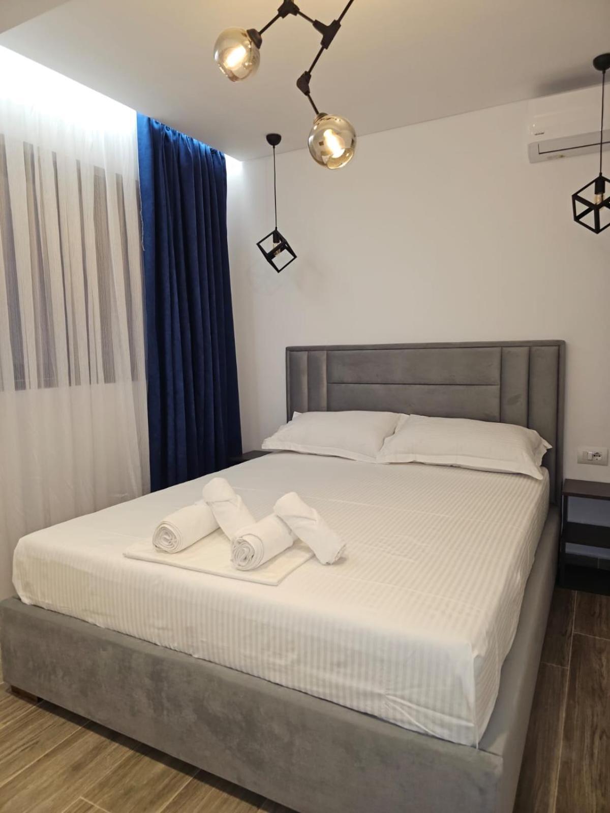 Ardit Seaside Rooms Sarandë Eksteriør bilde