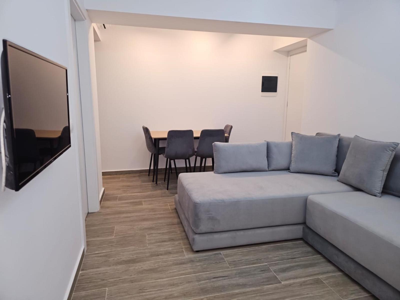 Ardit Seaside Rooms Sarandë Eksteriør bilde