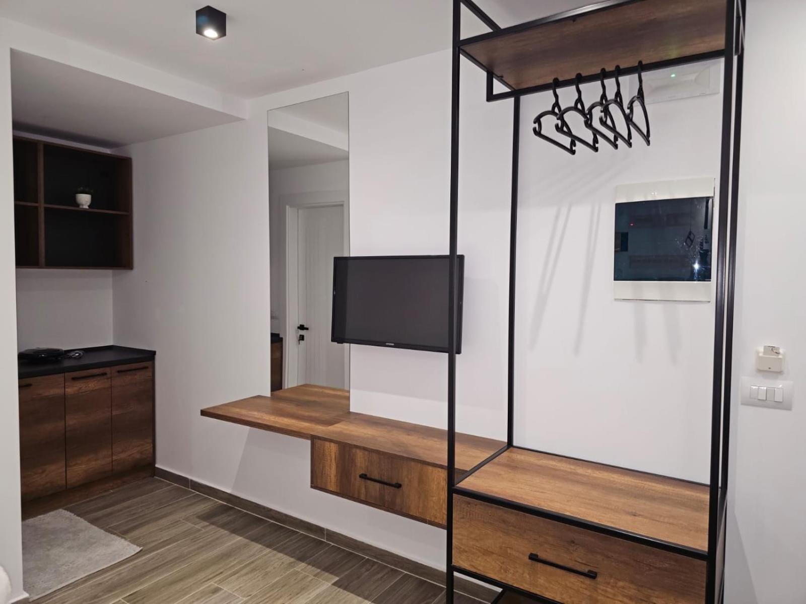 Ardit Seaside Rooms Sarandë Eksteriør bilde