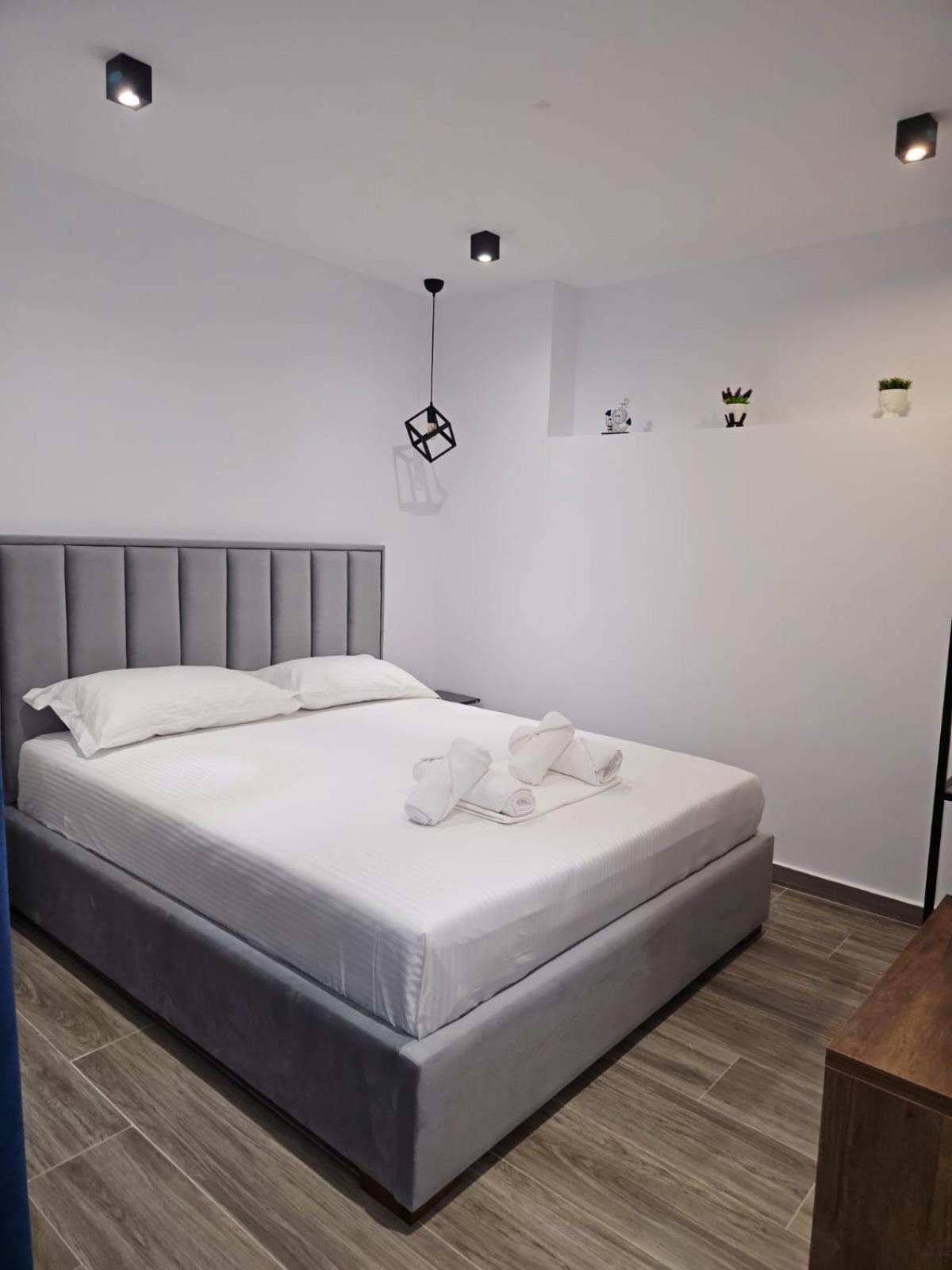 Ardit Seaside Rooms Sarandë Eksteriør bilde