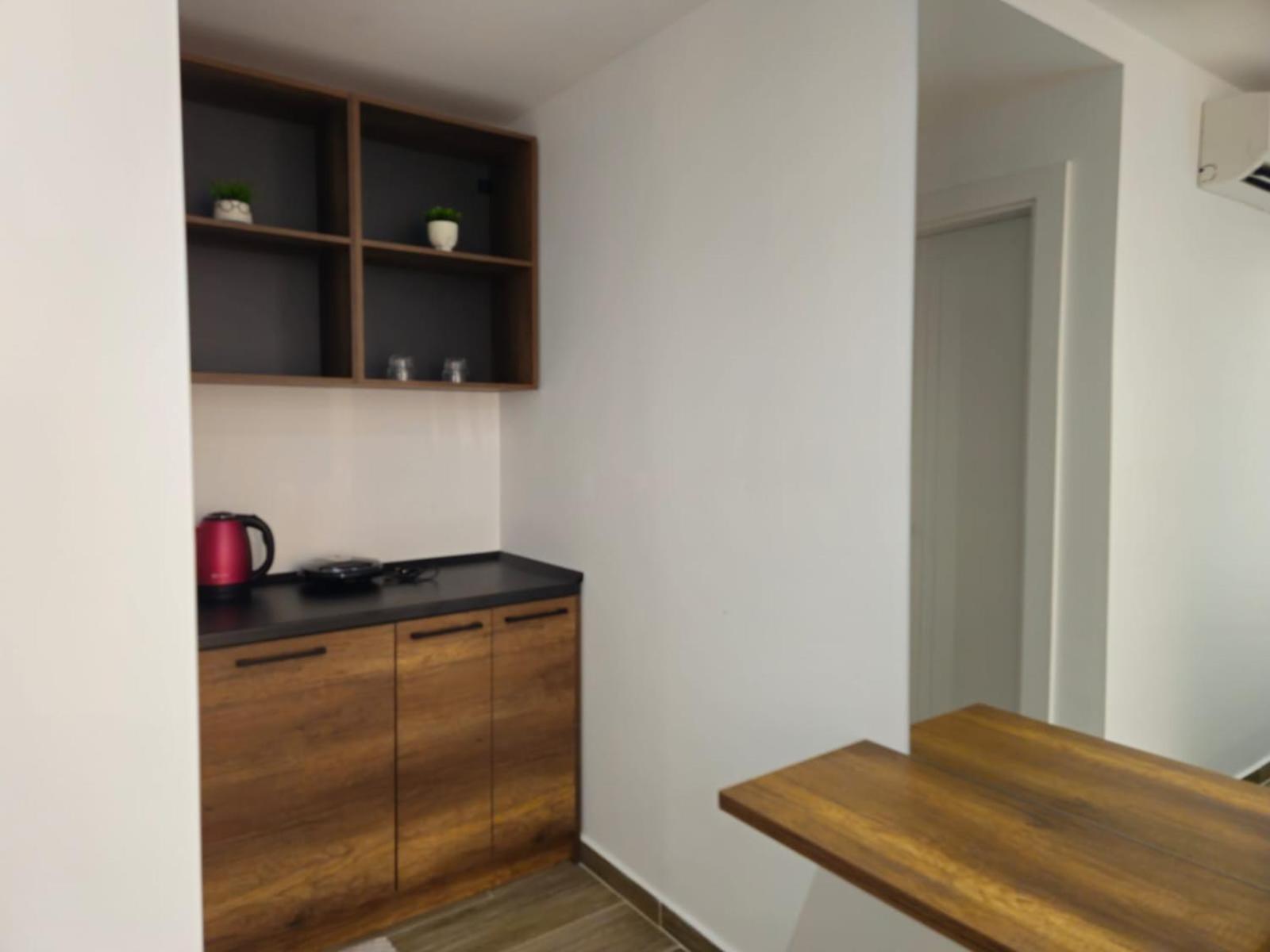 Ardit Seaside Rooms Sarandë Eksteriør bilde
