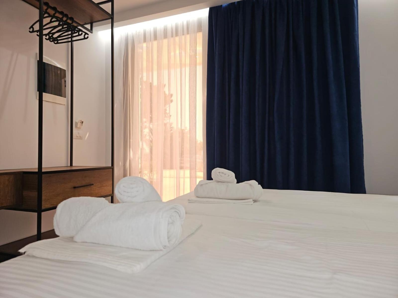 Ardit Seaside Rooms Sarandë Eksteriør bilde