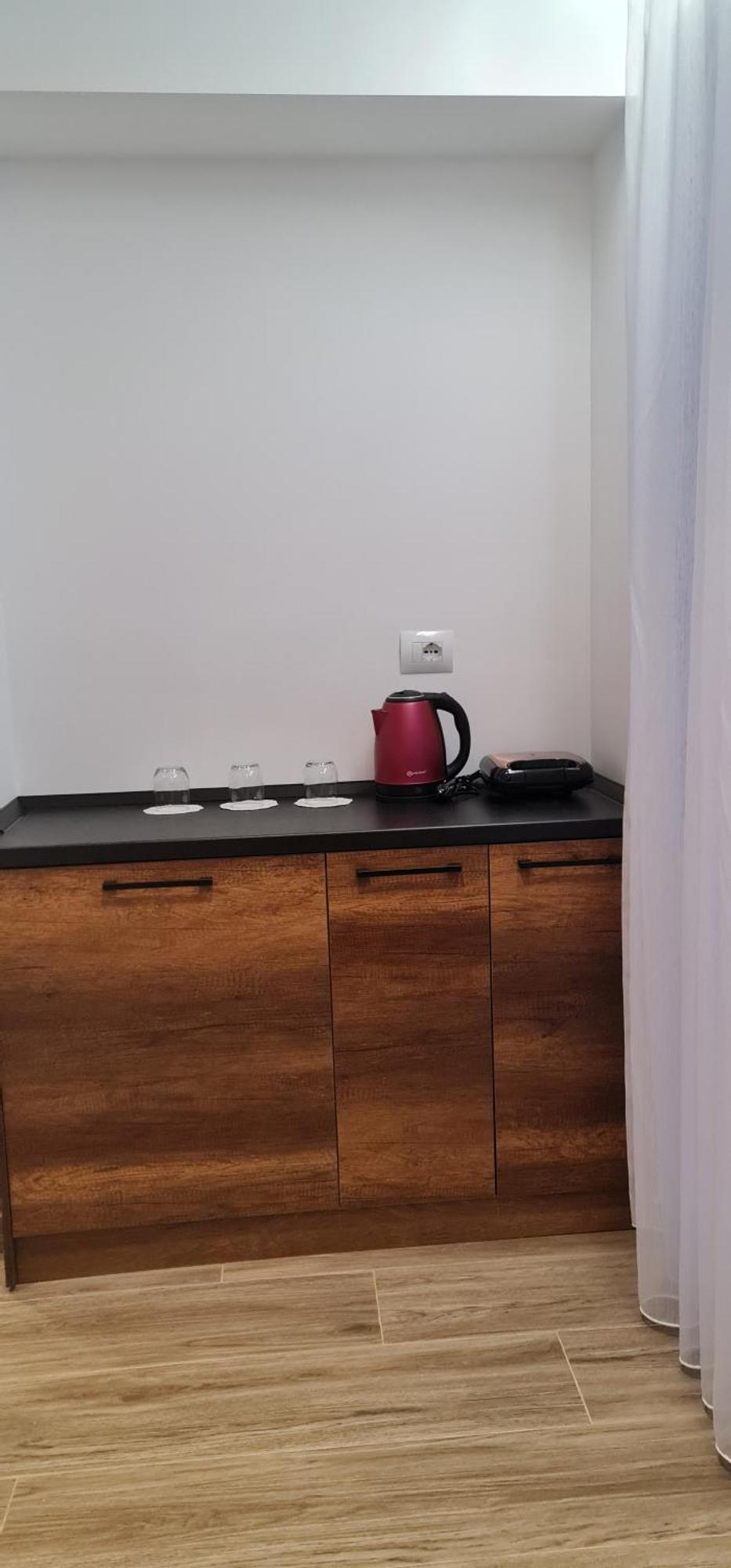 Ardit Seaside Rooms Sarandë Eksteriør bilde