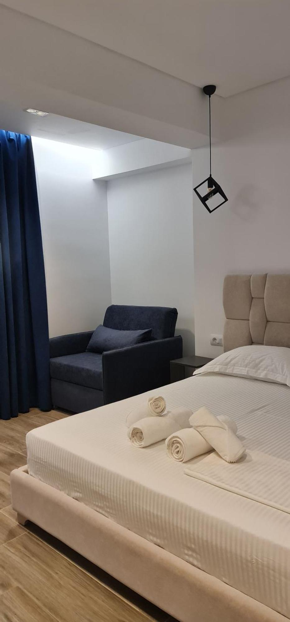 Ardit Seaside Rooms Sarandë Eksteriør bilde