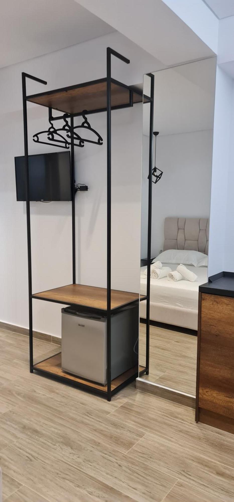 Ardit Seaside Rooms Sarandë Eksteriør bilde
