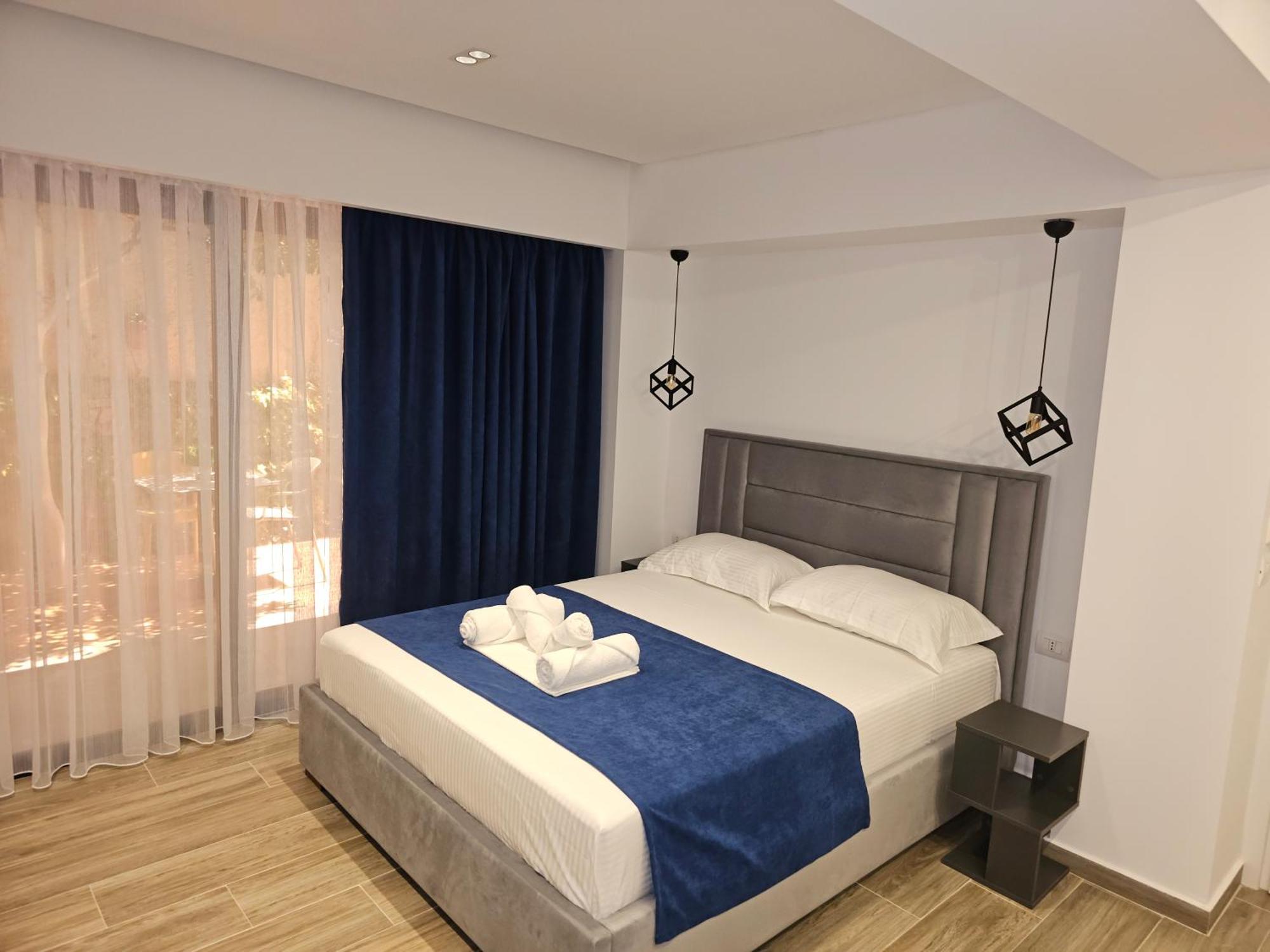 Ardit Seaside Rooms Sarandë Eksteriør bilde