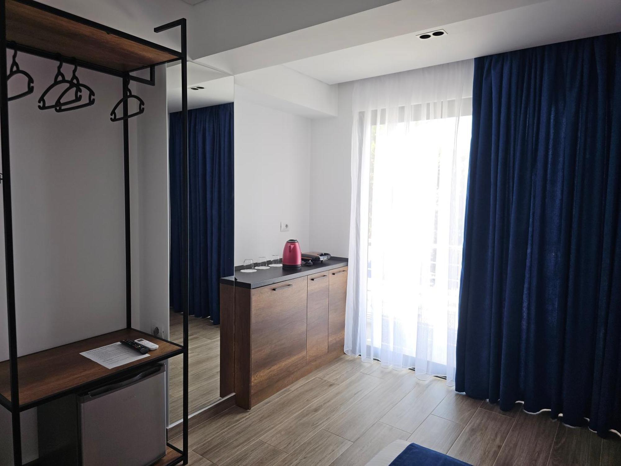 Ardit Seaside Rooms Sarandë Eksteriør bilde