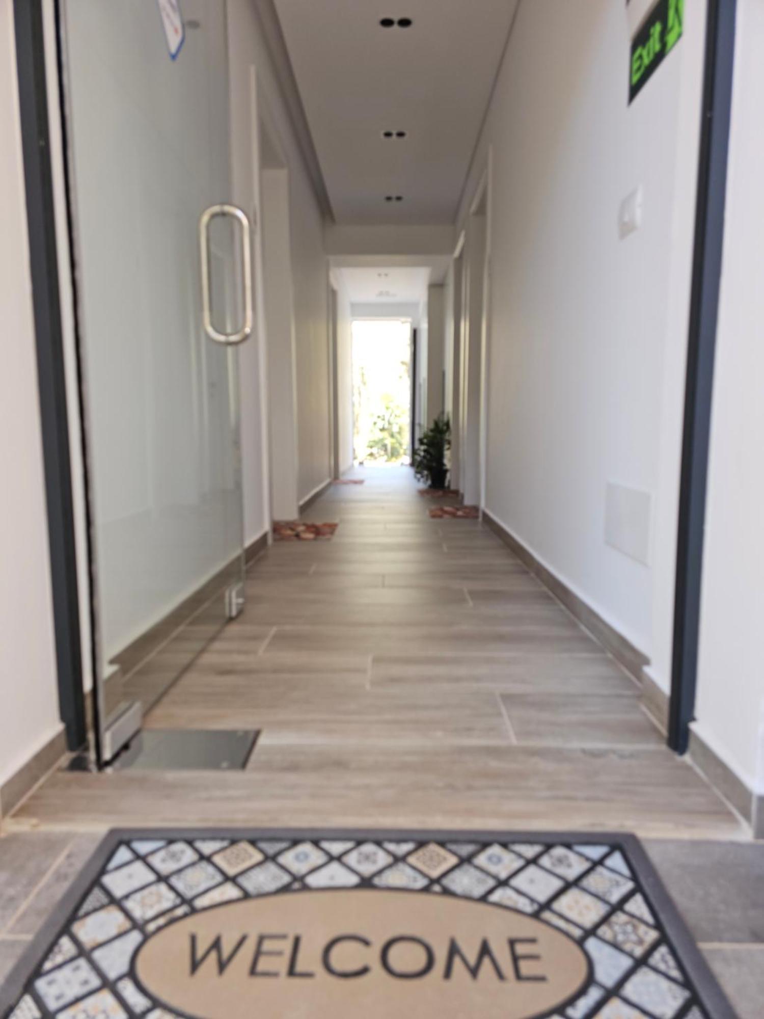 Ardit Seaside Rooms Sarandë Eksteriør bilde